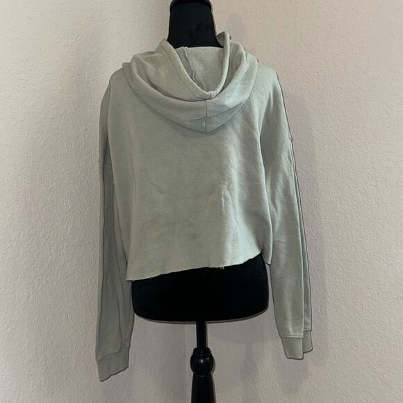 Fire Fly Fest Hoodie Merch Women's Large Sage Green Drawstring Music Festival - Picture 3 of 9